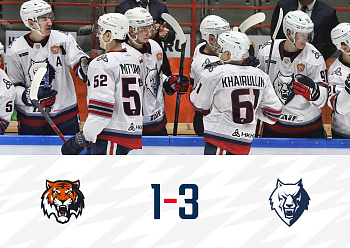 AMUR 1–3 NEFTEKHIMIK 12/22/2021