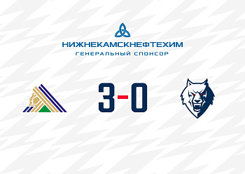 SALAVAT YULAEV 3–0 NEFTEKHIMIK 02/10/2022