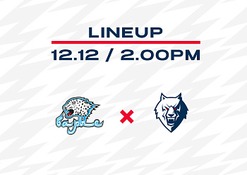 NEFTEKHIMIK LINEUP FOR THE GAME VS BARYS (12/12/2021)