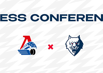 PRESS CONFERENCE «LOKOMOTIV-NEFTEKHIMIK» 10/28/2021