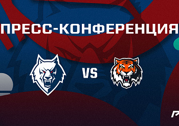 Press Conference «Neftekhimik – Amur» 01/11/2023