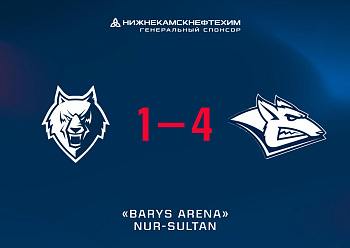 NEFTEKHIMIK 1–4 METALLURG MG 08/16/2022