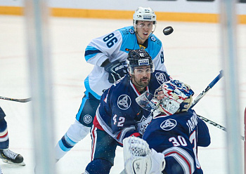 "Neftekhimik" - "Sibir" Game preview