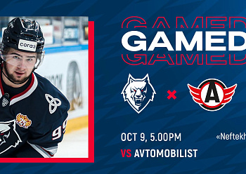 NEFTEKHIMIK VS AVTOMOBILIST 10/9/2021