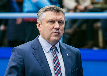 Postgame comments of Vyacheslav Butsayev