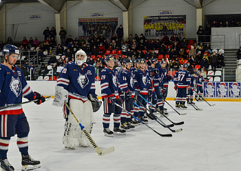 «Neftekhimik» vs «Yelabuga-1000» - Exhibition game