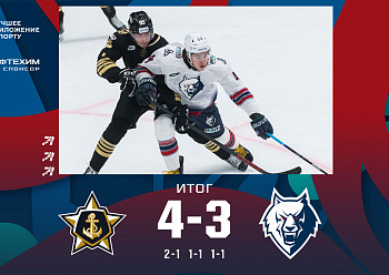 Admiral 4–3 Neftekhimik 11/25/2022