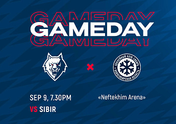 NEFTEKHIMIK VS SIBIR 9/9/2021