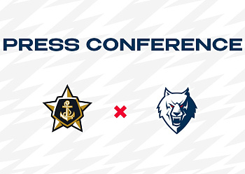 PRESS CONFERENCE «ADMIRAL–NEFTEKHIMIK» 12/27/2021