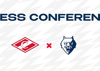 PRESS CONFERENCE «SPARTAK-NEFTEKHIMIK» 10/1/2021