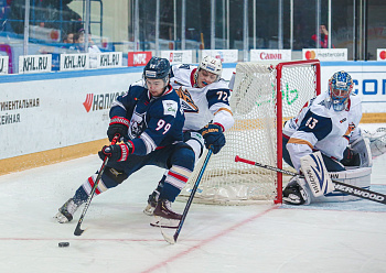 "Metallurg" vs "Neftekhimik" Game Preview