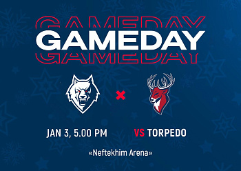 NEFTEKHIMIK VS TORPEDO 03/01/2022