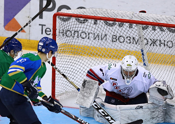 «Реактор» регулярный чемпионат МХЛ начнет в гостях