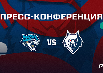 Press Conference «Barys – Neftekhimik» 01/14/2023