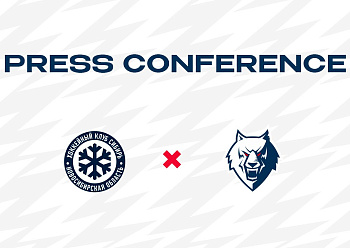 PRESS CONFERENCE «SIBIR-NEFTEKHIMIK» 11/15/2021