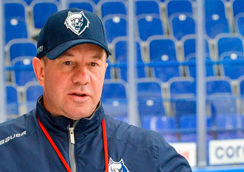 Oleg Leontyev speaks with Neftekhimik media