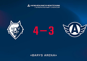 NEFTEKHIMIK 4–3 SO AVTOMOBILIST  08/19/2022