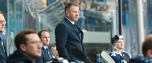 Oleg Leontyev: «Our players played well»