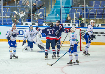 "Barys" vs "Neftekhimik" Game preview