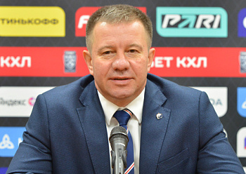 Press Conference «Neftekhimik – Avtomobilist» 08/10/2023