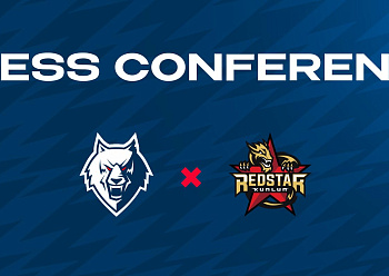 Press conference «Neftekhimik-Kunlun RS» 11/01/2021