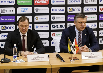 VYACHESLAV BUTSAYEV: «IT WAS A GOOD GAME»