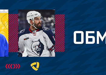 The Neftekhimik acquired D Ruslan Petrishchev from Severstal 