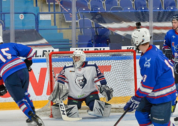 «Neftekhimik» vs «Volki Neftekhima» (9:9)