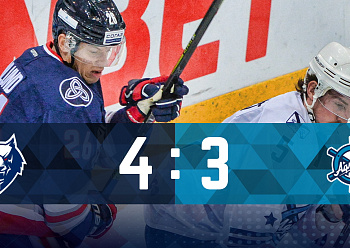 Spectacular comeback of "Neftekhimik"