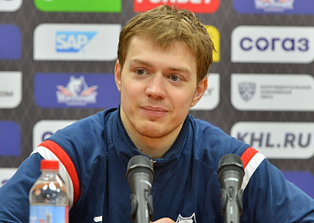 Pavel Poryadin: «Our team did its best»