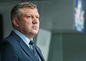 Vyacheslav Butsayev: «It is not easy to change habits»