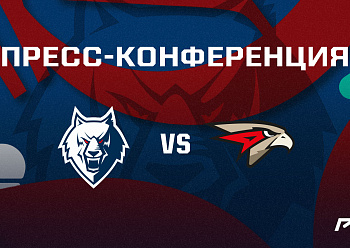 Press Conference «Neftekhimik – Avangard» 01/22/2023