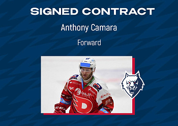 NEFTEKHIMIK HAVE SIGNED FORWARD ANTHONY CAMARA!