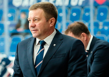 Press Conference «Metallurg Mg – Neftekhimik» 02/15/2023