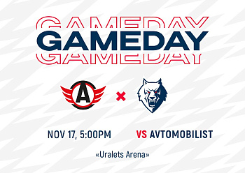 AVTOMOBILIST VS NEFTEKHIMIK 11/17/2021