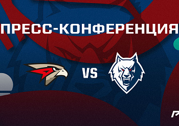 Press Conference «Avangard – Neftekhimik» 01/16/2023