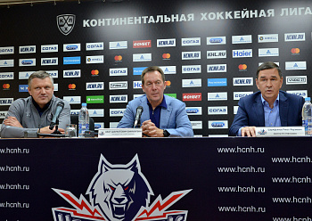 AZAT BIKMURZIN: “NEFTEKHIMIK” HAD ALWAYS BEEN WITH TENACIOUS CHARACTER. WE SHOULD KEEP IT UP! ”