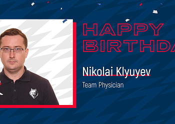 Happy Birthday, Nikolai Klyuyev!