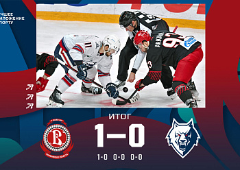 Vityaz 1–0 Neftekhimik 02/05/2023