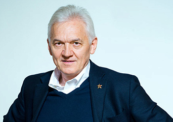 Happy Birthday, Gennady Timchenko!