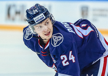 Pavel Poryadin talks about game against "Ak Bars"