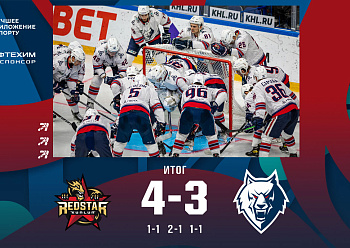 Kunlun RS 4–3 Neftekhimik 10/28/2022