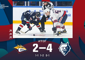 Metallurg Mg 2–4 Neftekhimik 02/15/2023