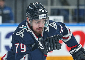 Neftekhimik have signed forward Alexander Protapovich