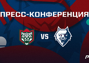 Press Conference «Ak Bars– Neftekhimik» 12/30/2022