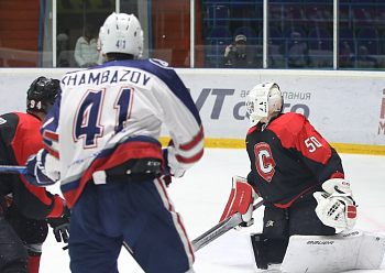 «Reaktor» played In Almetyevsk second off-season game against "Sputnik"