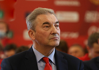 Happy Birthday, Vladislav Tretiak!