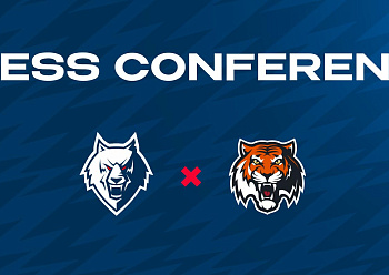 PRESS CONFERENCE «NEFTEKHIMIK-AMUR» 10/19/2021