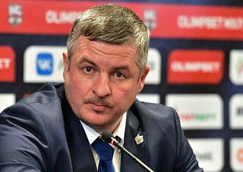 Igor Fydorov: «I am proud of the team»