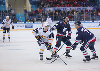 "Neftekhimik" vs "Metallurg" Game preview